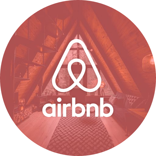 Product Airbnb circle image