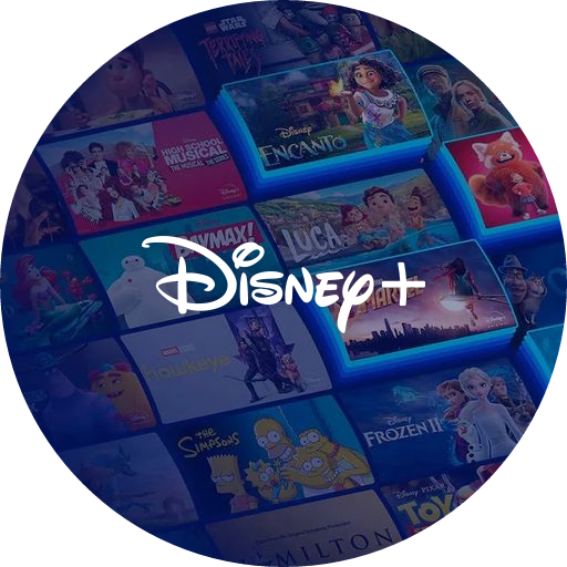 Product Disney circle image