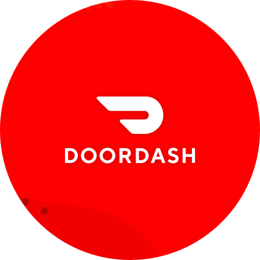 Product DoorDash circle image