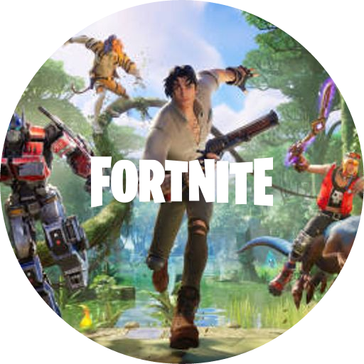 Product Fortnite circle image