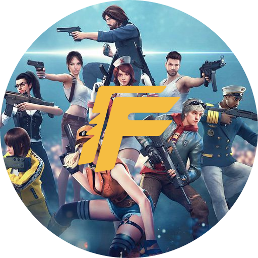 Product Freefire circle image