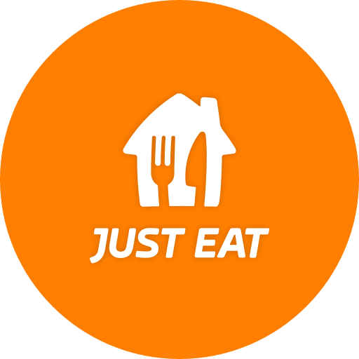 Product Just Eat circle image