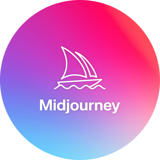 Product Midjourney circle image