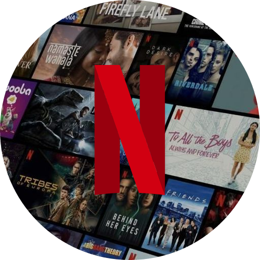 Product Netflix  circle image