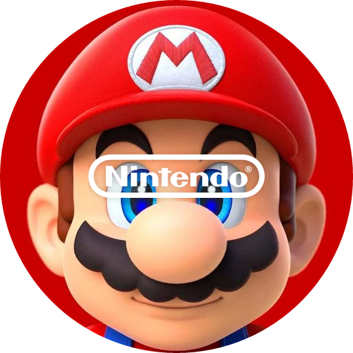 Product Nintendo circle image