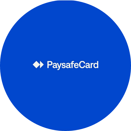Product Paysafecard circle image