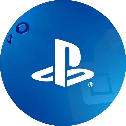 Product Playstation circle image