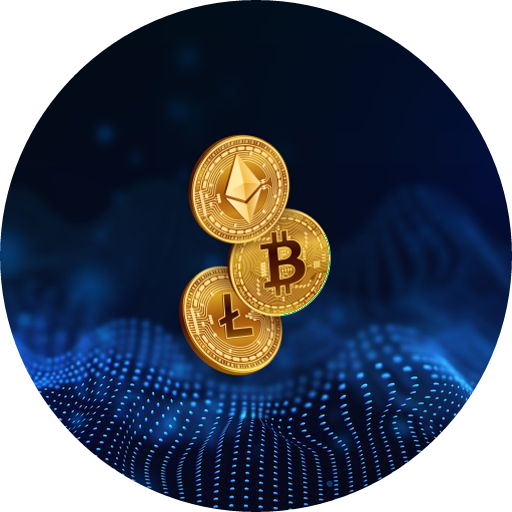 Product Crypto circle image