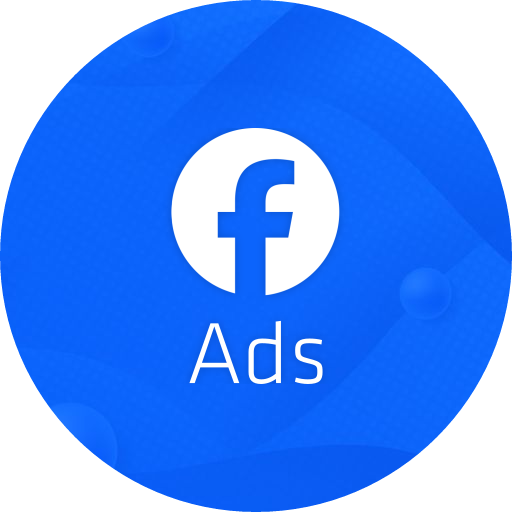 Product Facebook ads circle image
