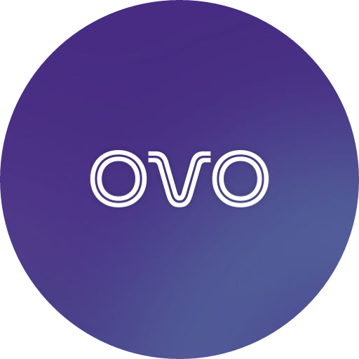 Product OVO Top Up circle image
