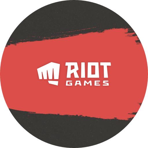 Product Riot games circle image