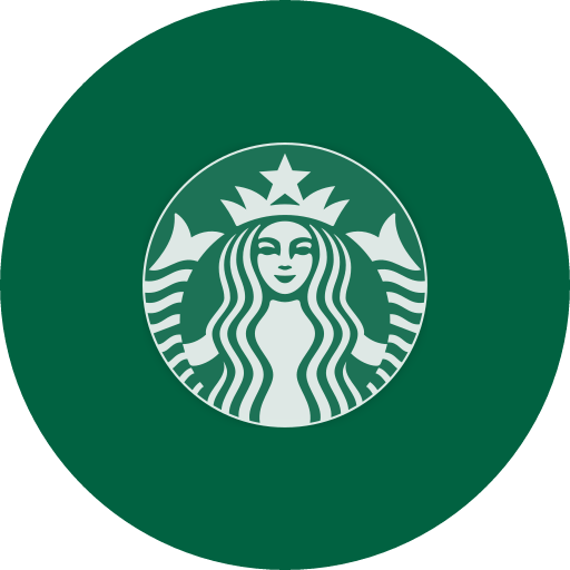 Product Starbucks circle image