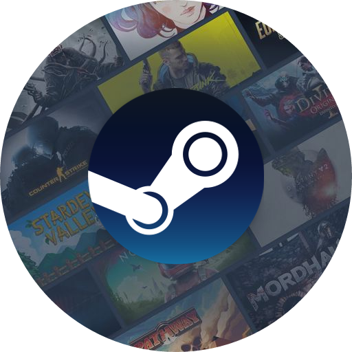 Product Steam circle image