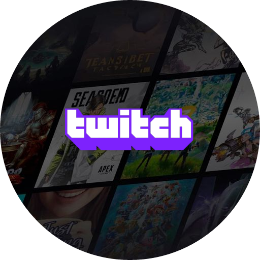 Product Twitch circle image