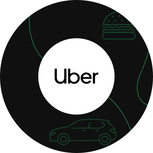 Product Uber Eats  circle image