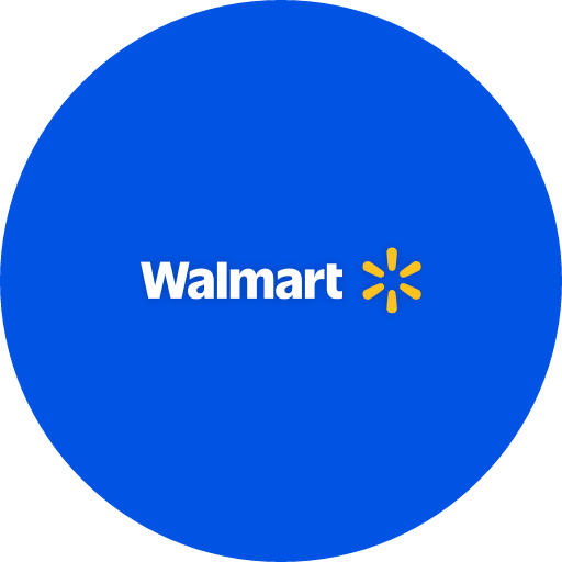 Product Walmart circle image