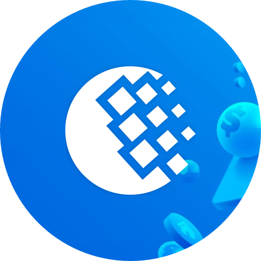 Product Webmoney circle image
