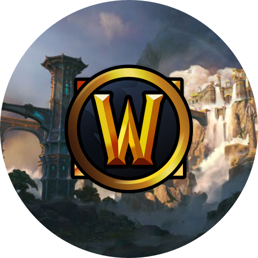 Product World of Warcraft circle image