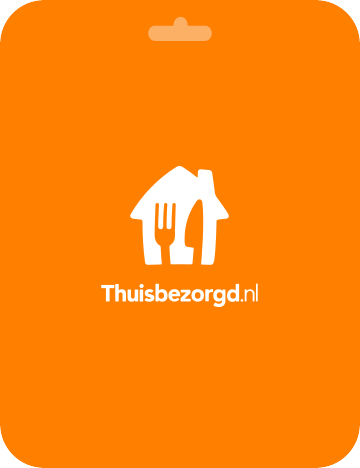 Product Thuisbezorgd image