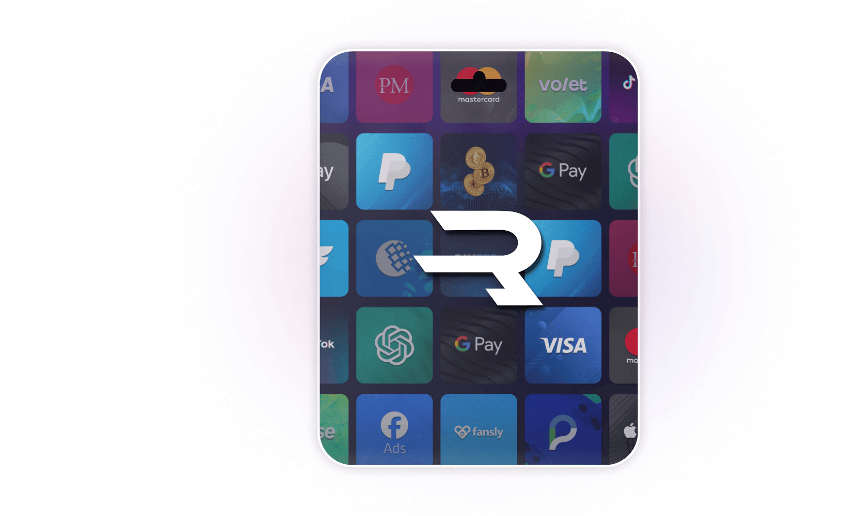 Bulk Tiktok coins recharge gift cards | Corporate codes